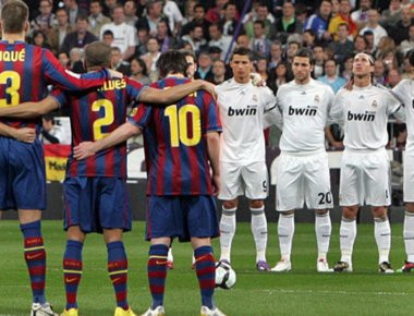 Ρεαλ Μαδρίτης- Μπαρτσελόνα: Ο «χριστουγεννιάτικος» αγώνας που θα γράψει ιστορία